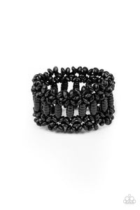 Fiji Flavor Bracelet - Black