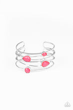 Load image into Gallery viewer, Fashion Frenzy Bracelet - Pink
