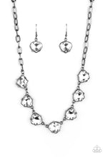 Load image into Gallery viewer, Star Quality Sparkle Necklace - Black
