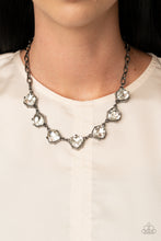 Load image into Gallery viewer, Star Quality Sparkle Necklace - Black
