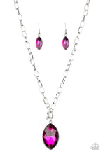 Load image into Gallery viewer, Unlimited Sparkle Necklace - Pink
