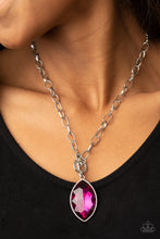 Load image into Gallery viewer, Unlimited Sparkle Necklace - Pink
