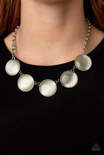 Load image into Gallery viewer, Ethereal Escape Necklace - White
