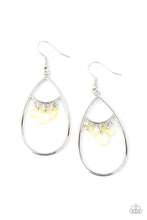 Load image into Gallery viewer, Shimmer Advisory Earring - Yellow
