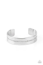 Load image into Gallery viewer, Raw Razzle Bracelet - White
