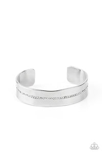 Raw Razzle Bracelet - White