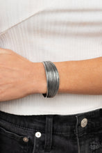 Load image into Gallery viewer, Off The Cuff Couture Bracelet - Silver
