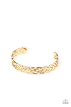 Load image into Gallery viewer, Magnetic Maven Bracelet - Gold
