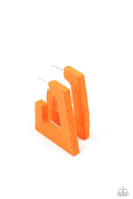 Load image into Gallery viewer, The Girl Next OUTDOOR Earrings - Orange
