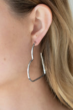 Load image into Gallery viewer, I HEART a Rumor Earrings - Silver
