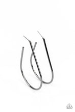 Load image into Gallery viewer, City Curves Earrings - Black
