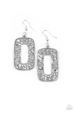 Load image into Gallery viewer, Primal Elements Earrings - Silver

