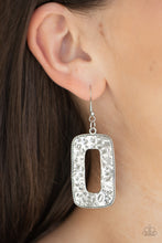Load image into Gallery viewer, Primal Elements Earrings - Silver
