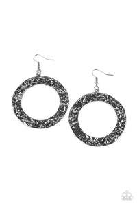 PRIMAL Meridian Earrings - Black