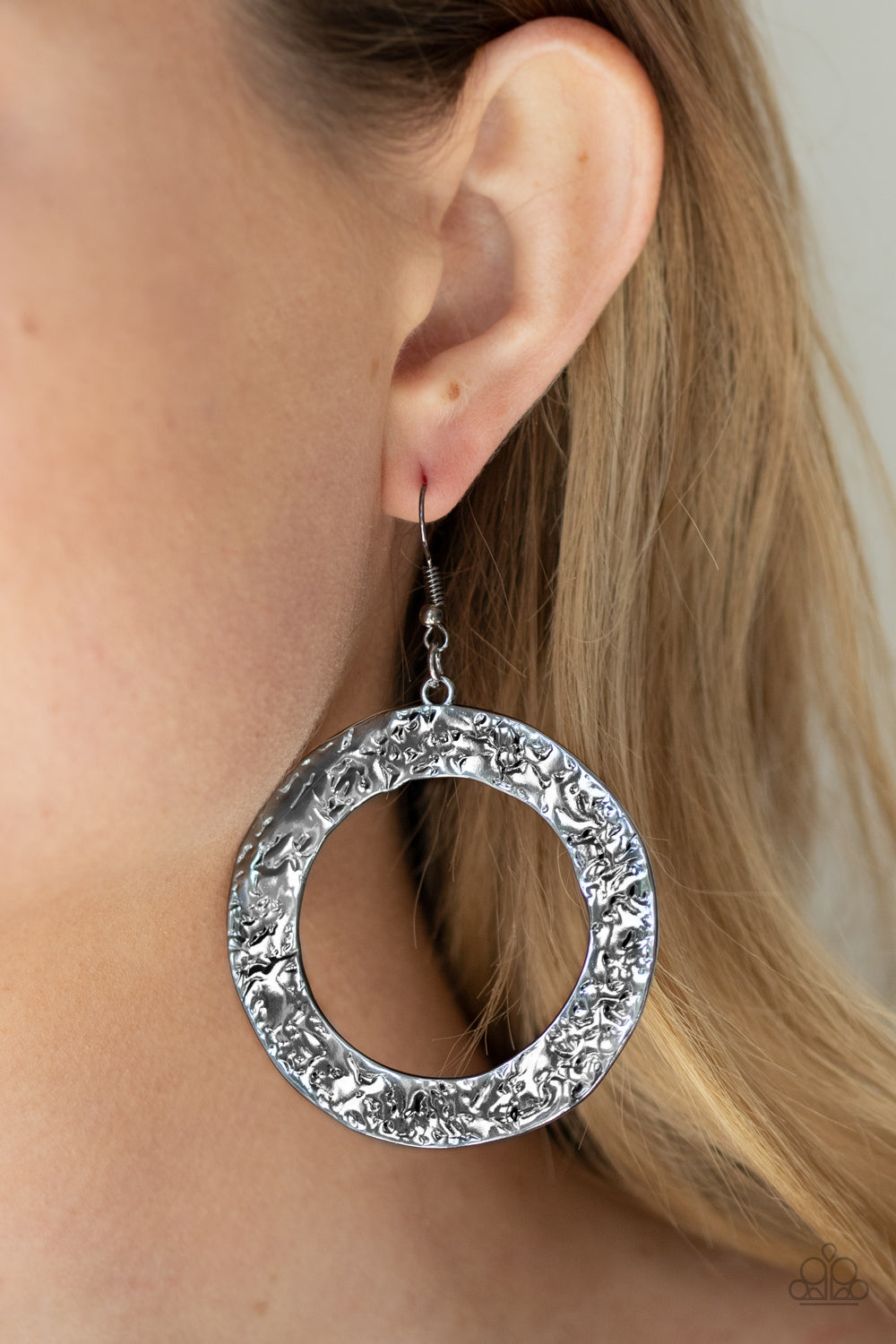 PRIMAL Meridian Earrings - Black