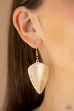 Load image into Gallery viewer, One Of The Flock Earrings - Gold
