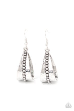 Load image into Gallery viewer, STIRRUP Some Trouble Earrings  - Silver
