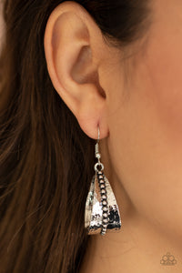 STIRRUP Some Trouble Earrings  - Silver