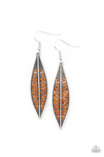 Load image into Gallery viewer, Hearty Harvest Earrings - Brown
