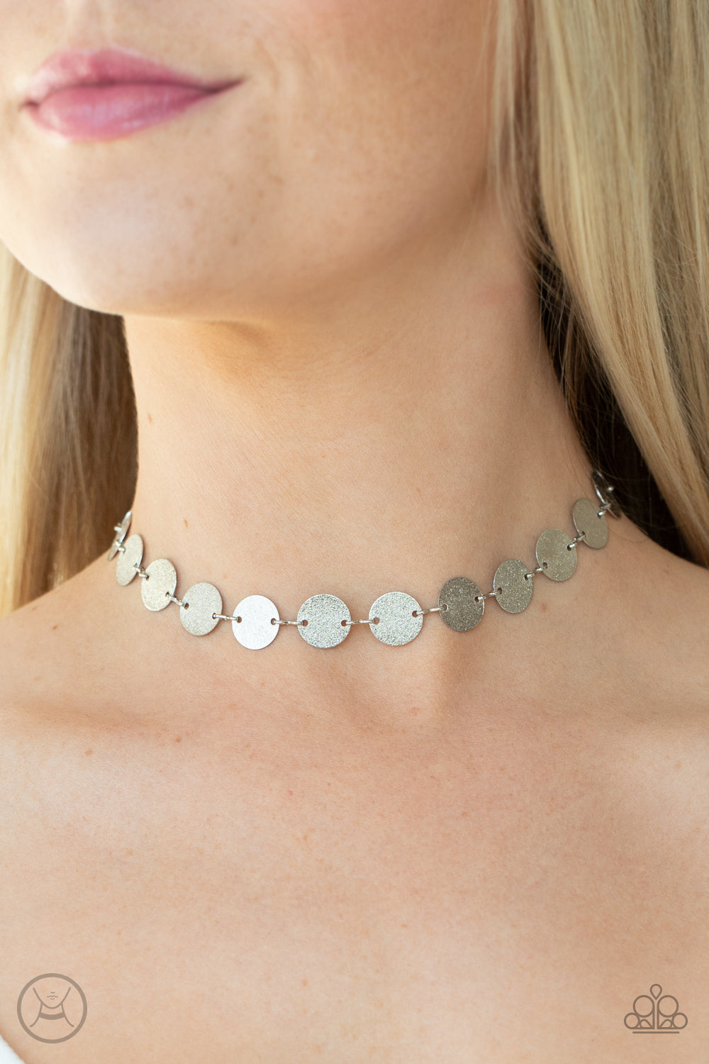 Reflection Detection Necklaces - Silver