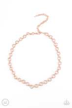 Load image into Gallery viewer, Insta Connection Necklaces - Rose Gold
