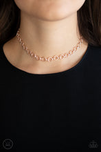 Load image into Gallery viewer, Insta Connection Necklaces - Rose Gold
