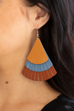 Load image into Gallery viewer, Huge Fanatic Earrings - Multi
