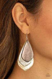 GLISTEN Up! Earrings - Silver