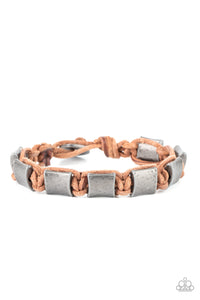 Rural Crew Bracelets - Brown