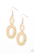 Load image into Gallery viewer, Bring On The Basics Earrings - Gold
