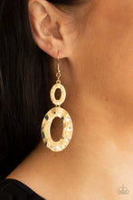 Load image into Gallery viewer, Bring On The Basics Earrings - Gold
