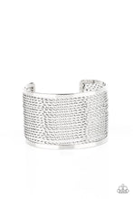 Load image into Gallery viewer, Stacked Sensation Bracelets - Silver
