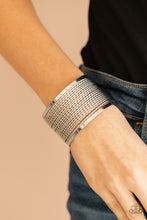 Load image into Gallery viewer, Stacked Sensation Bracelets - Silver
