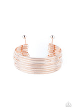 Load image into Gallery viewer, Now Watch Me Stack Bracelets - Rose Gold
