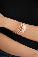 Load image into Gallery viewer, Now Watch Me Stack Bracelets - Rose Gold
