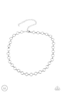 Insta Connection Bracelets - Silver