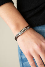 Load image into Gallery viewer, What a WANDER-ful World Bracelets - Brown
