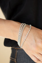 Load image into Gallery viewer, Brilliantly Beaming Bracelets - White
