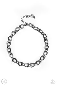 Urban Safari Necklaces - Black