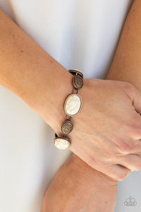 Cactus Country Bracelets - Copper