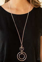 Load image into Gallery viewer, The Inner Workings Necklaces - Rose Gold
