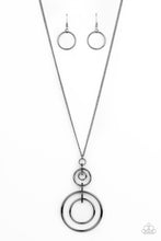 Load image into Gallery viewer, The Inner Workings Necklaces - Black
