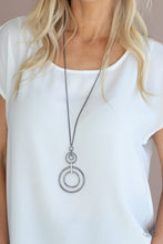 Load image into Gallery viewer, The Inner Workings Necklaces - Black
