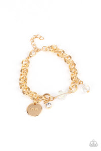 Lovable Luster Bracelets - Gold