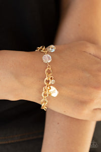 Lovable Luster Bracelets - Gold