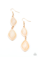 Load image into Gallery viewer, The Oracle Has Spoken Earrings - Gold
