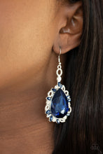 Load image into Gallery viewer, Royal Recognition Earrings - Blue
