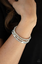 Load image into Gallery viewer, Elegant Essence Bracelets - Silver
