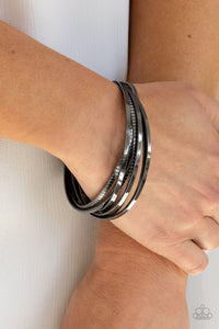 Trending in Tread Bracelets - Black