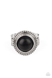 Evolutionary Essence Rings - Black